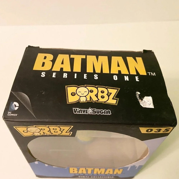 Dorbz Marvel Batman Series 1 Killer Croc Vinyl Collectible 3  Inch Tall Figure - Picture 5 of 14